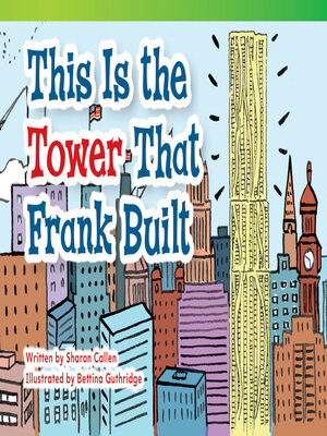 This Is the Tower that Frank Built - ebook